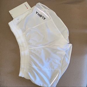 Lululemon Hotty Hot Shorts